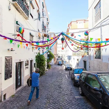 דירה Travel Loft Bairro Alto *