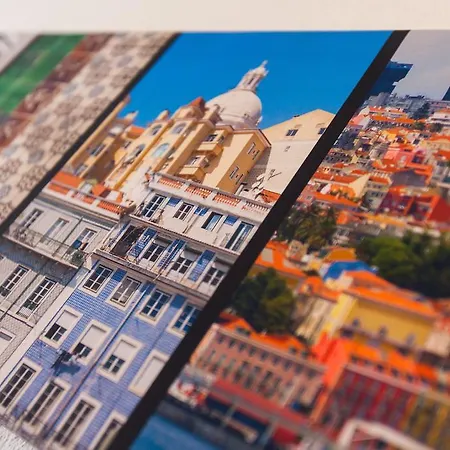 דירה Travel Loft Bairro Alto *
