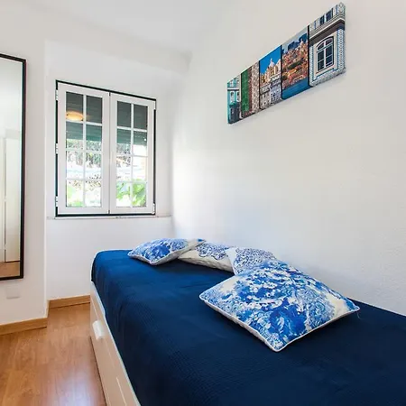 Travel Loft Bairro Alto ליסבון