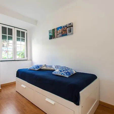דירה Travel Loft Bairro Alto ליסבון