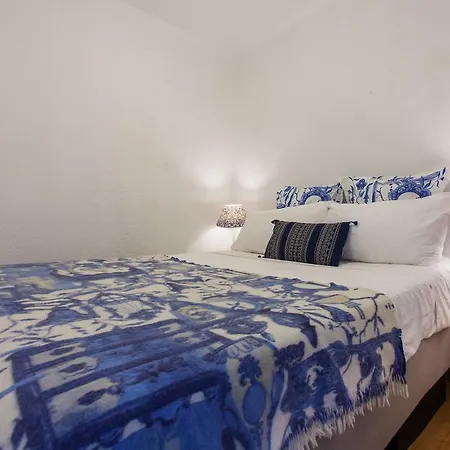 דירה Travel Loft Bairro Alto ליסבון
