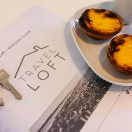 דירה Travel Loft Bairro Alto
